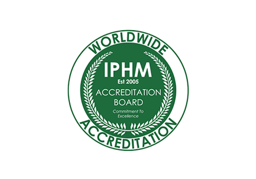 IPHM Worldwide Accreditation